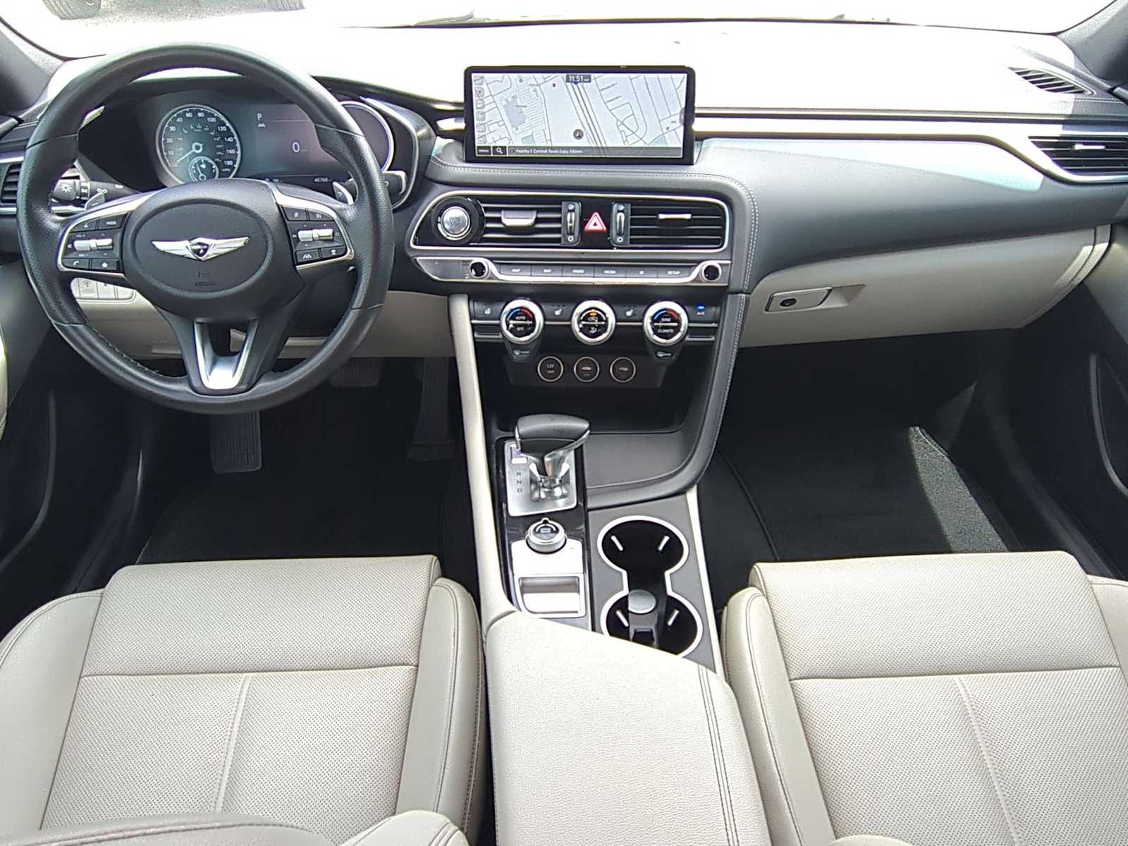 Thumbnail: 2023 Genesis G70 - 20
