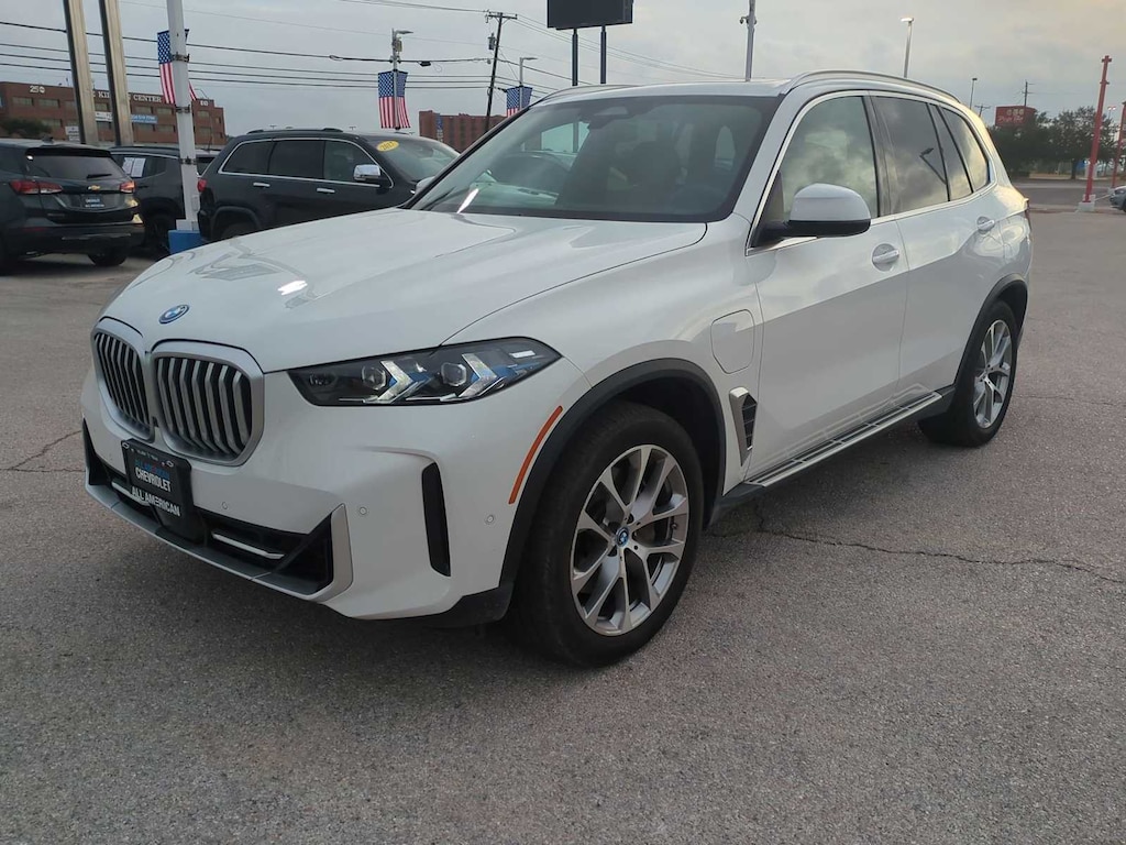 Used 2025 BMW X5 xDrive50e