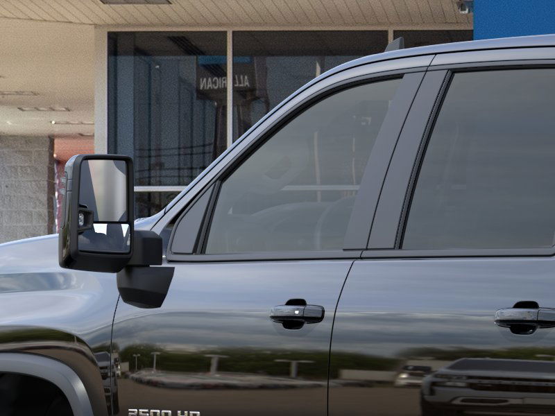 Thumbnail: 2026 Chevrolet Silverado 2500 - 12