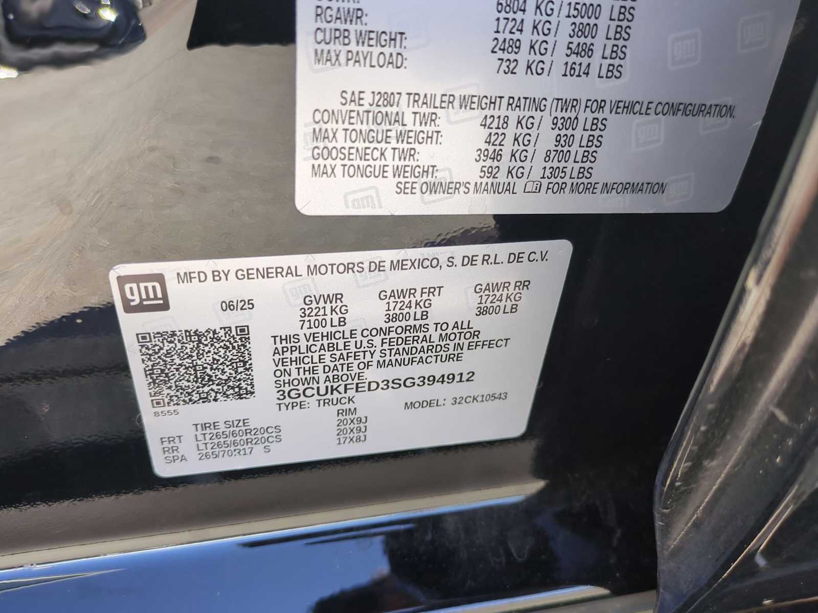 Thumbnail: 2025 Chevrolet Silverado 1500 - 35