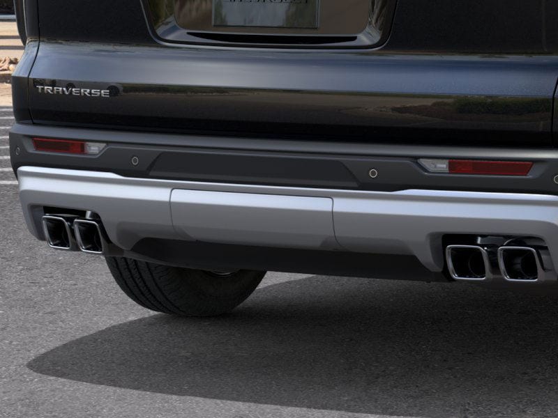 Thumbnail: 2026 Chevrolet Traverse - 14