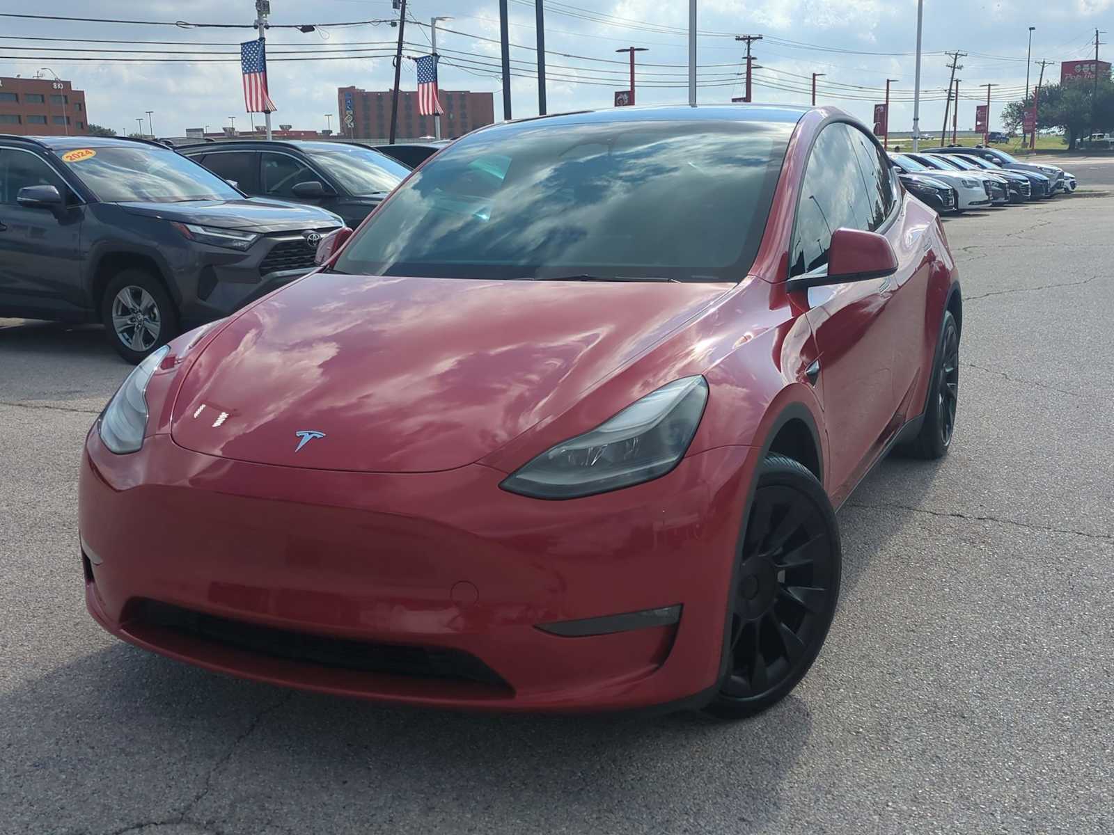 Thumbnail: 2023 Tesla Model Y - 1