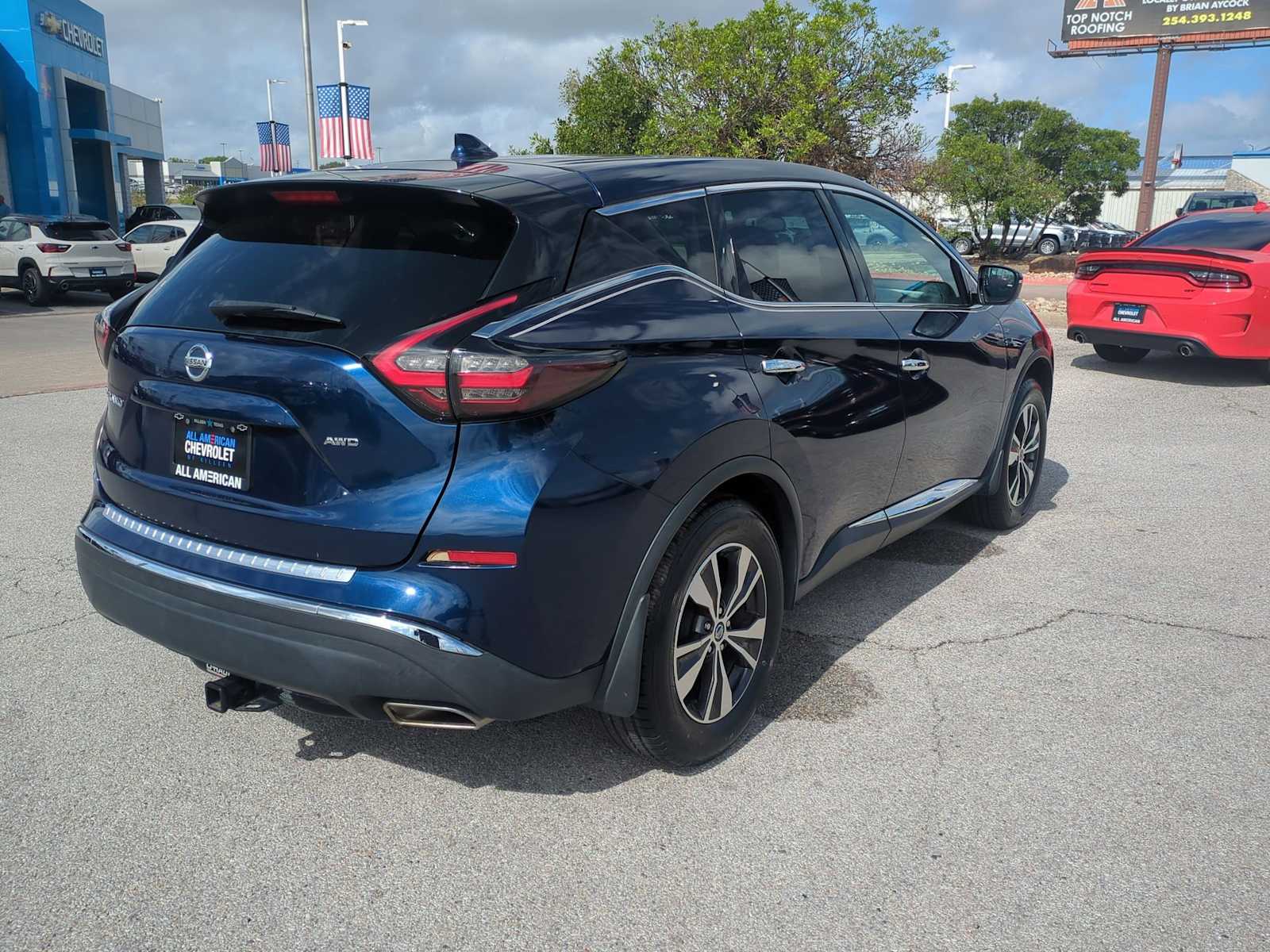 Thumbnail: 2019 Nissan Murano - 8
