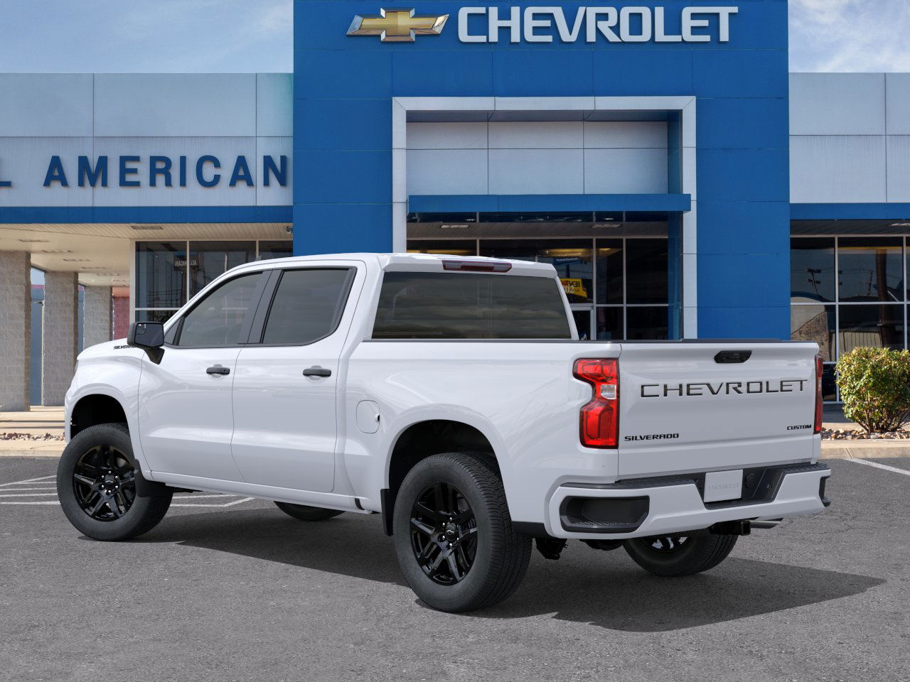 Thumbnail: 2026 Chevrolet Silverado 1500 - 4
