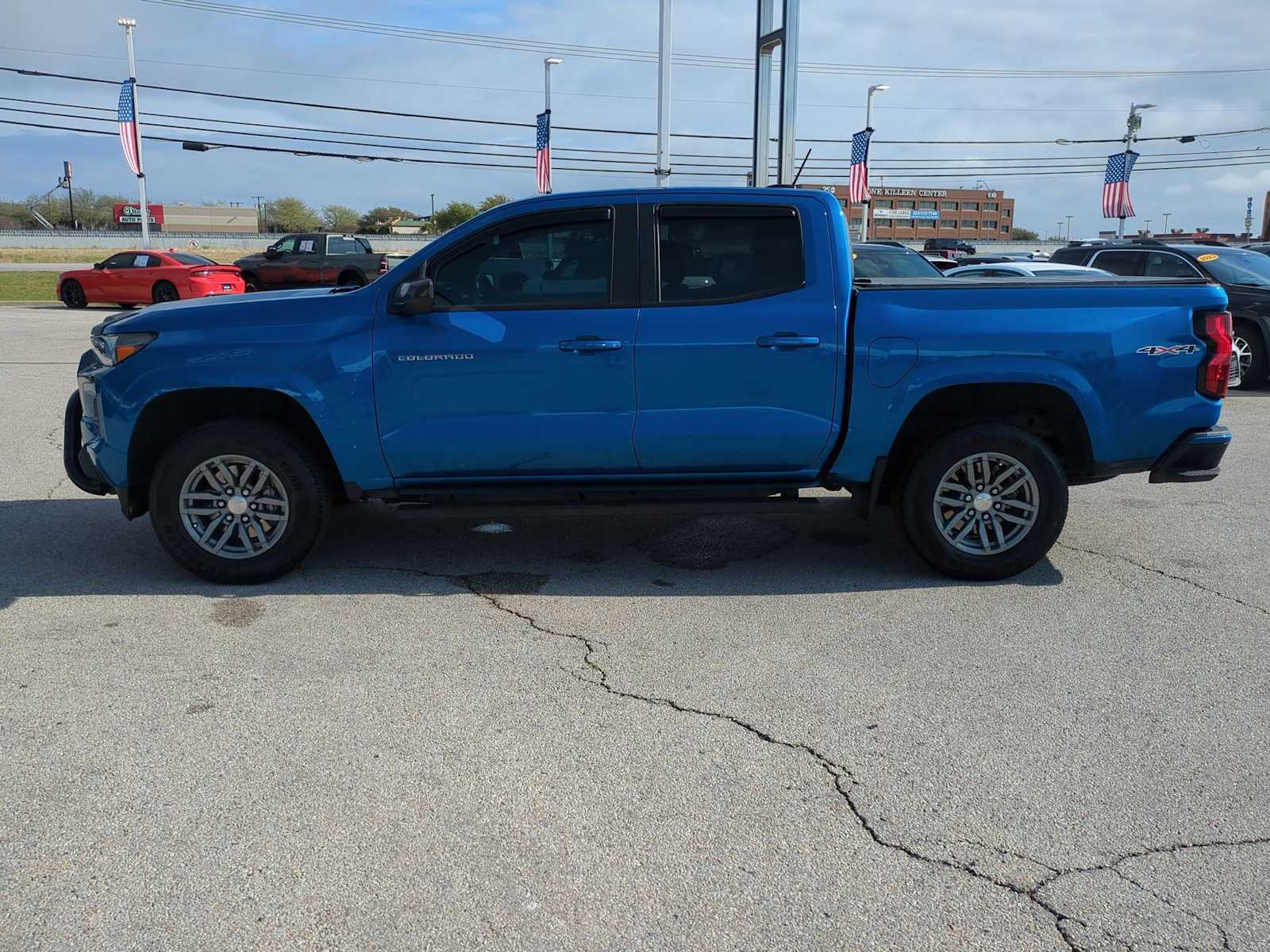 Thumbnail: 2024 Chevrolet Colorado - 5