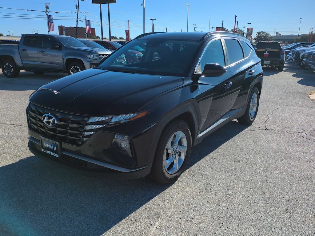 Used 2024 Hyundai Tucson SEL