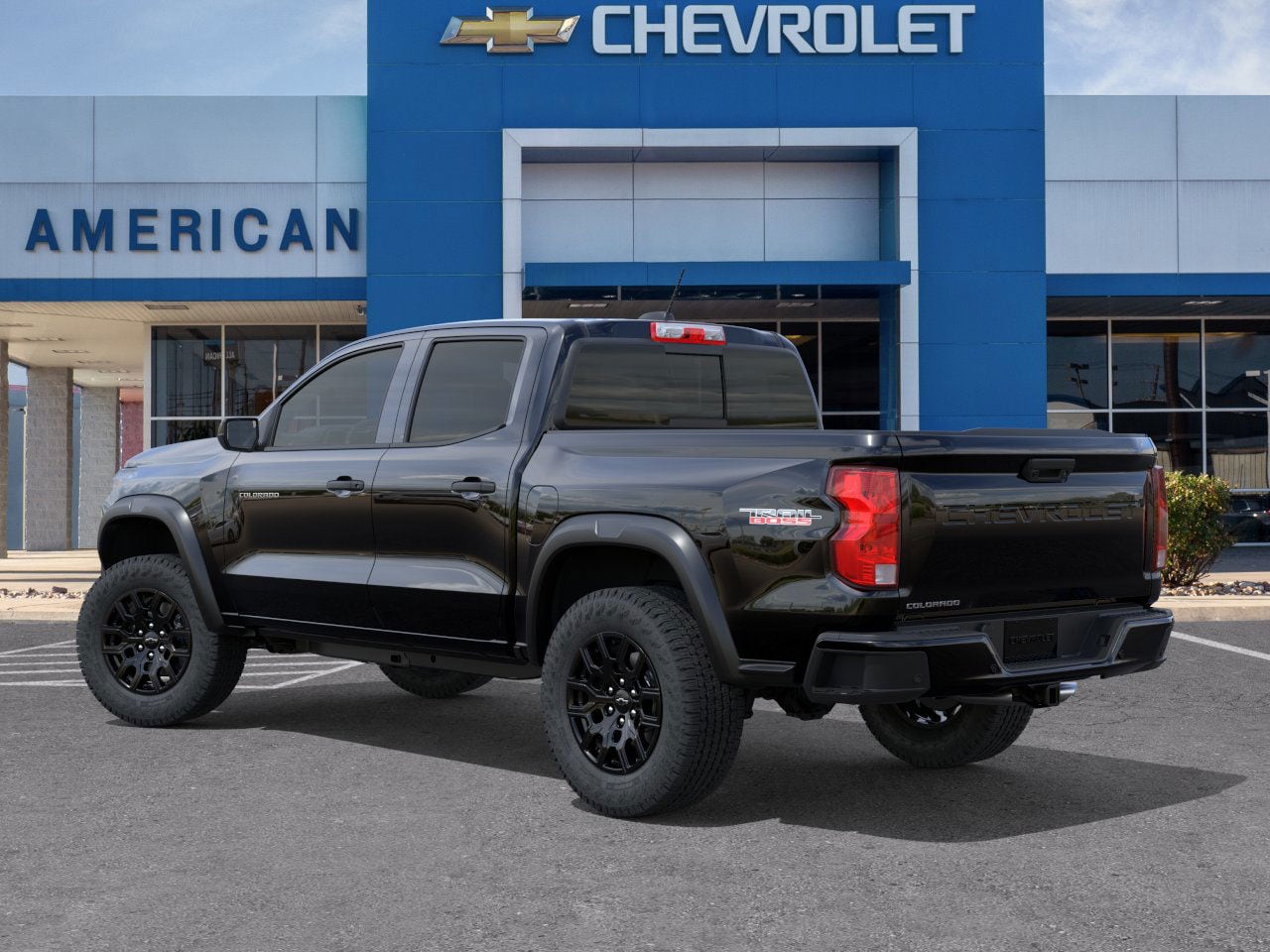 Thumbnail: 2026 Chevrolet Colorado - 4