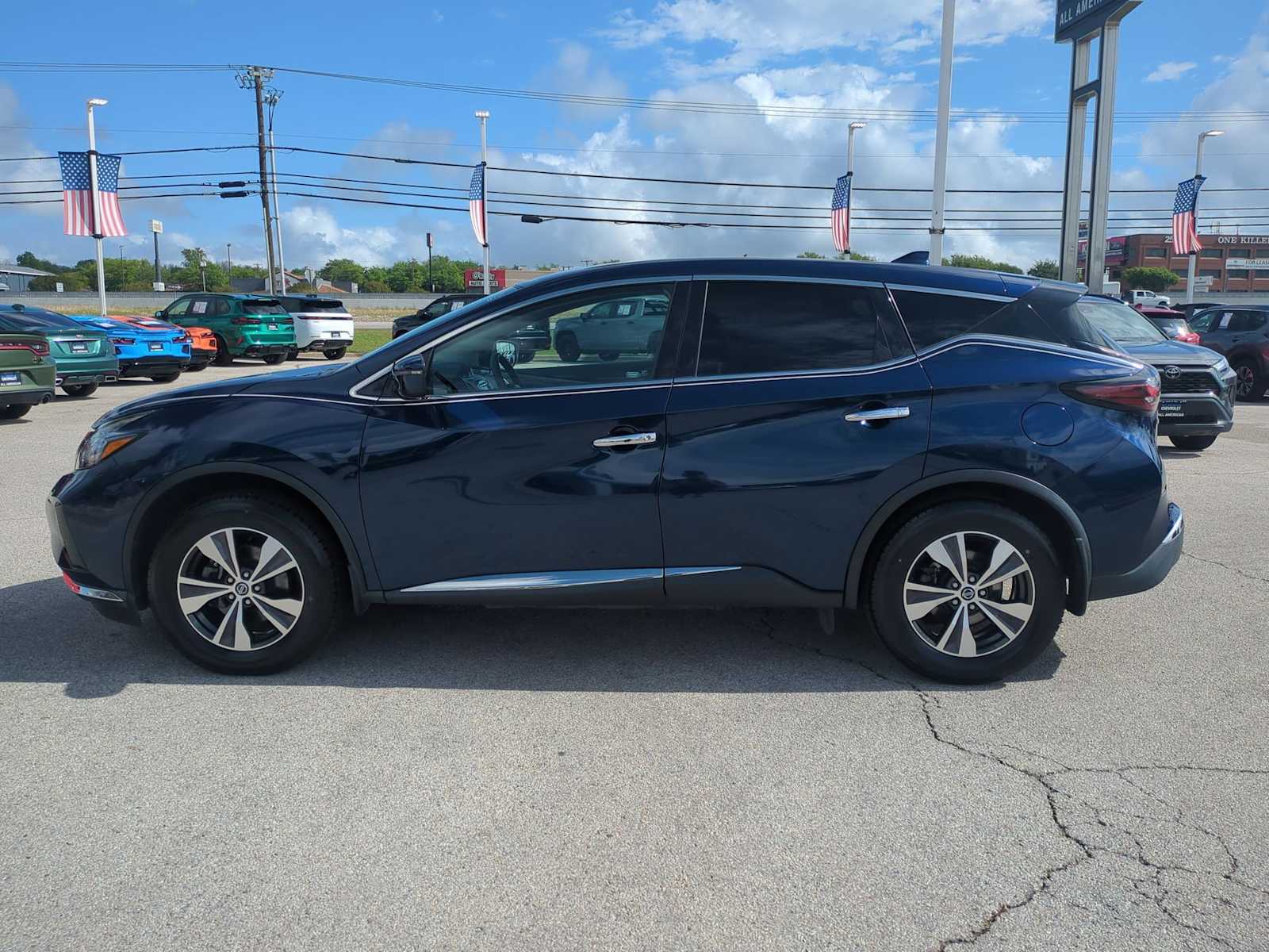 Thumbnail: 2019 Nissan Murano - 5