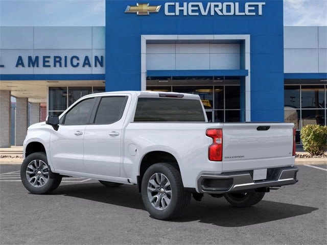 Thumbnail: 2025 Chevrolet Silverado 1500 - 4