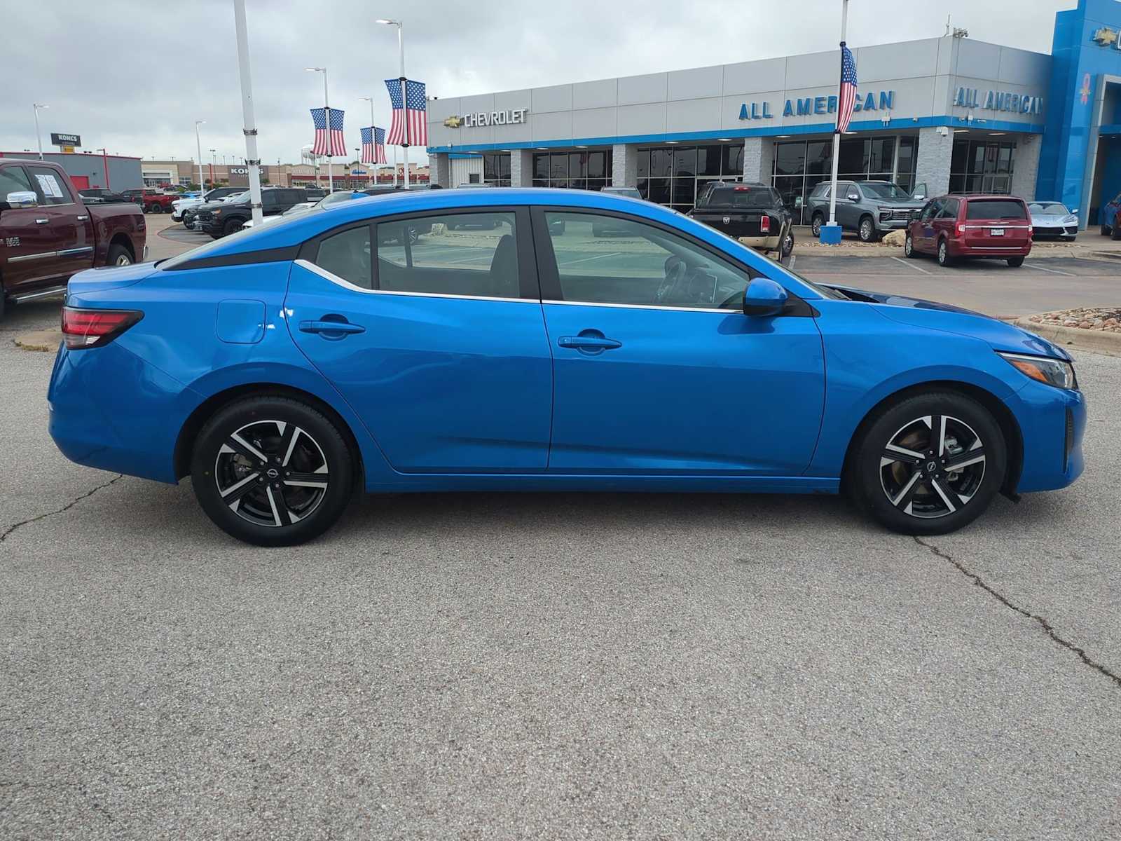 Thumbnail: 2024 Nissan Sentra - 9