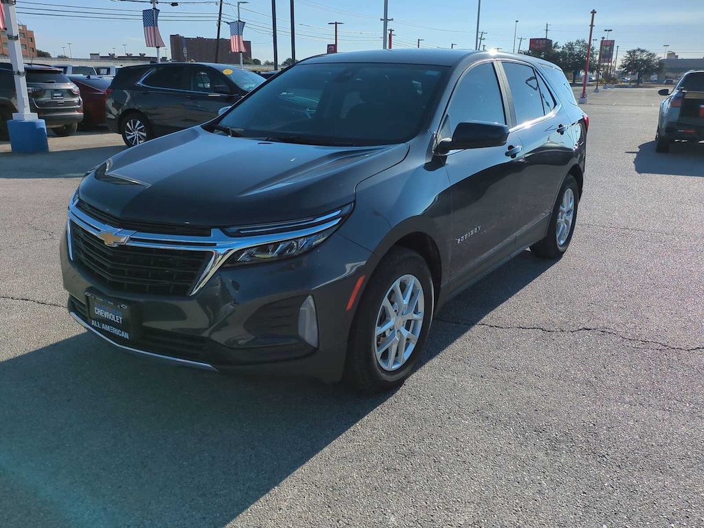 Used 2023 Chevrolet Equinox LT SUV
