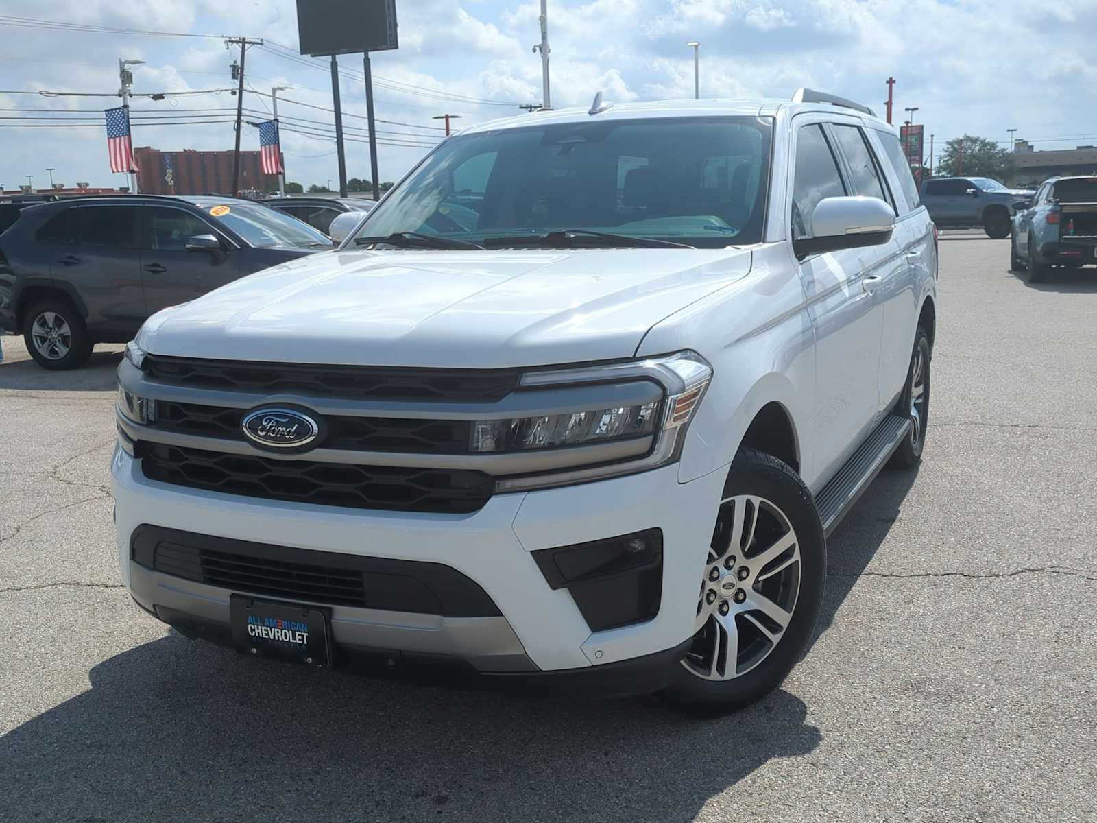 Thumbnail: 2024 Ford Expedition - 1