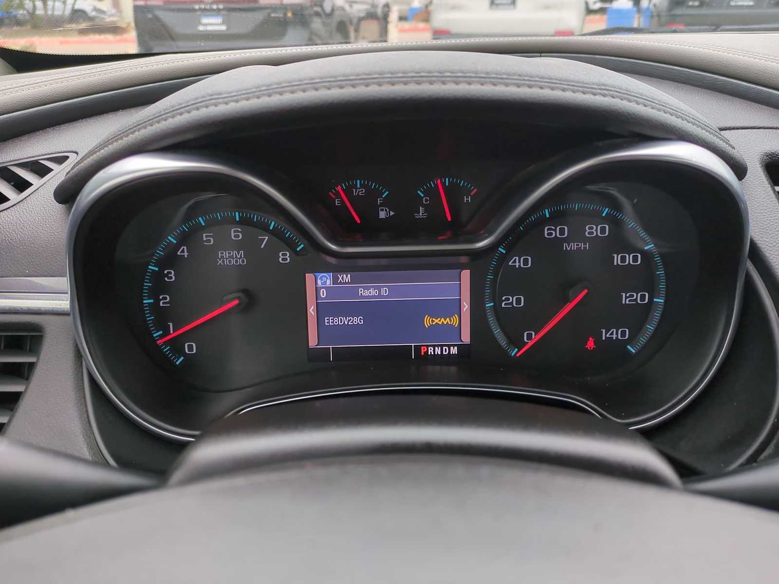 Thumbnail: 2014 Chevrolet Impala - 11