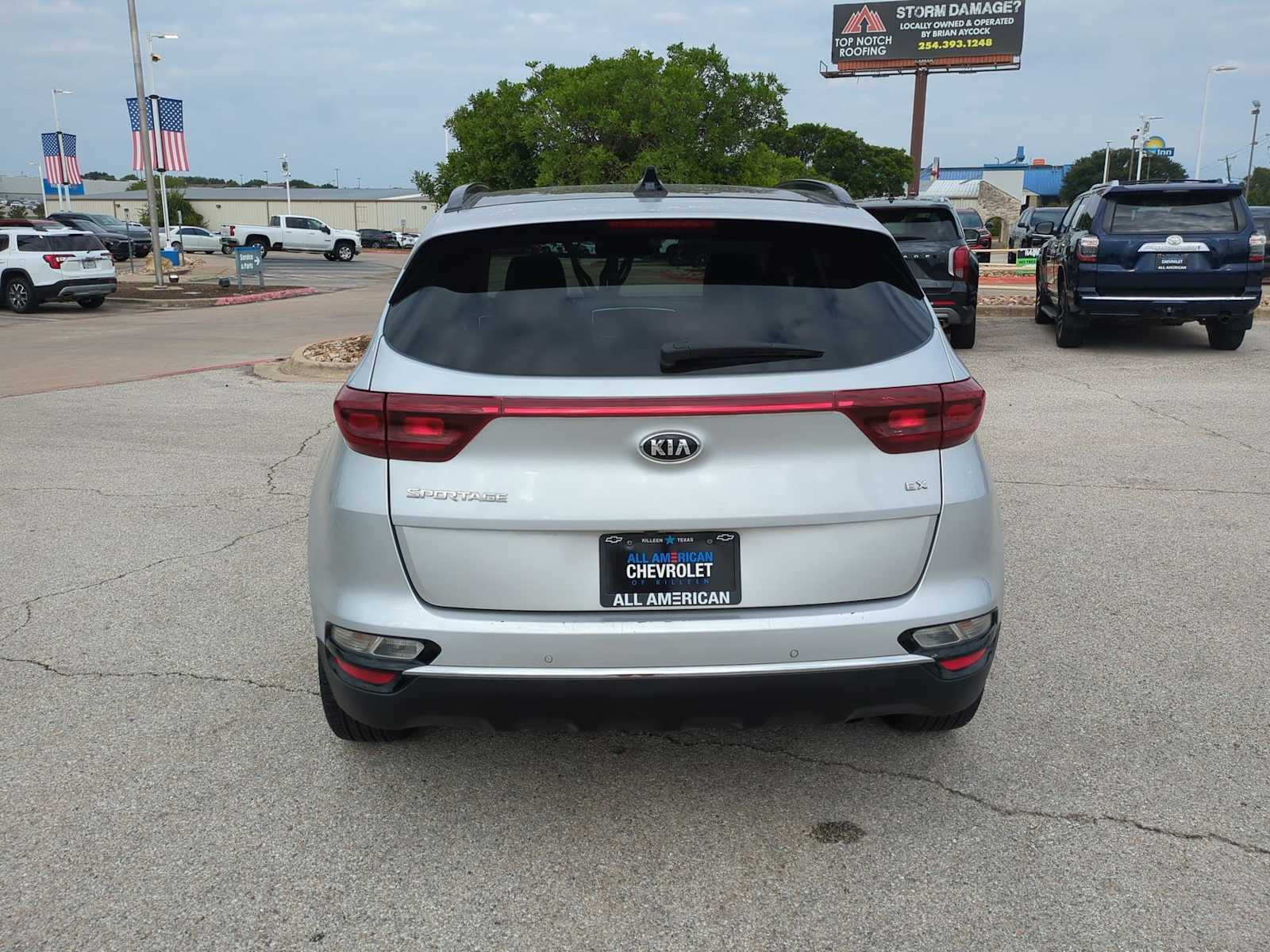 Thumbnail: 2022 Kia Sportage - 7