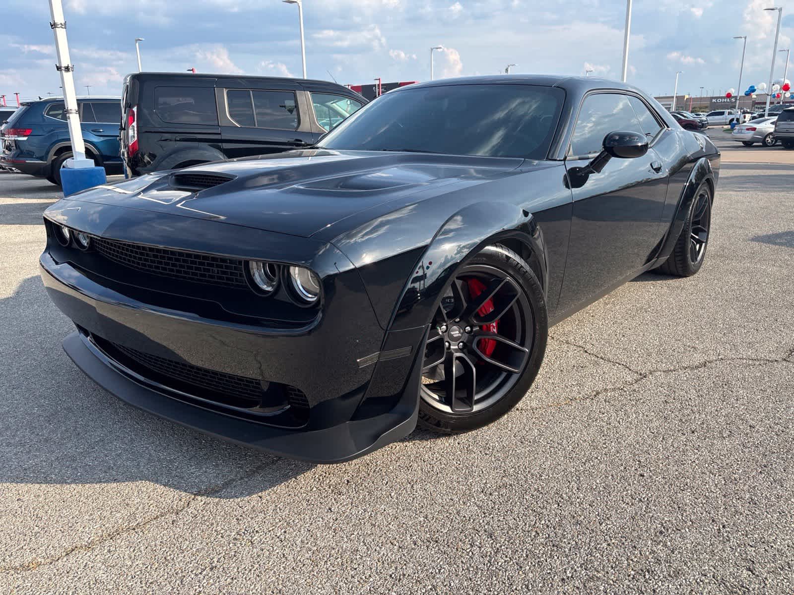 2022 Dodge Challenger R/T