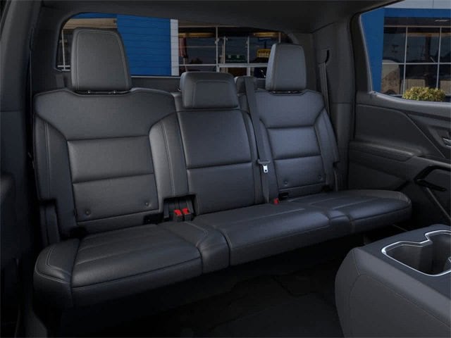 Thumbnail: 2025 Chevrolet Silverado EV - 17