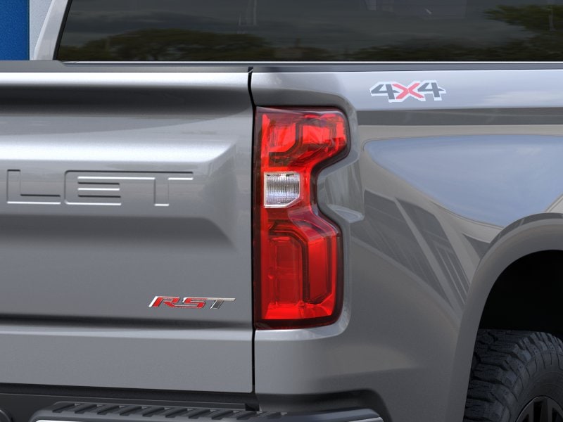 Thumbnail: 2026 Chevrolet Silverado 1500 - 11