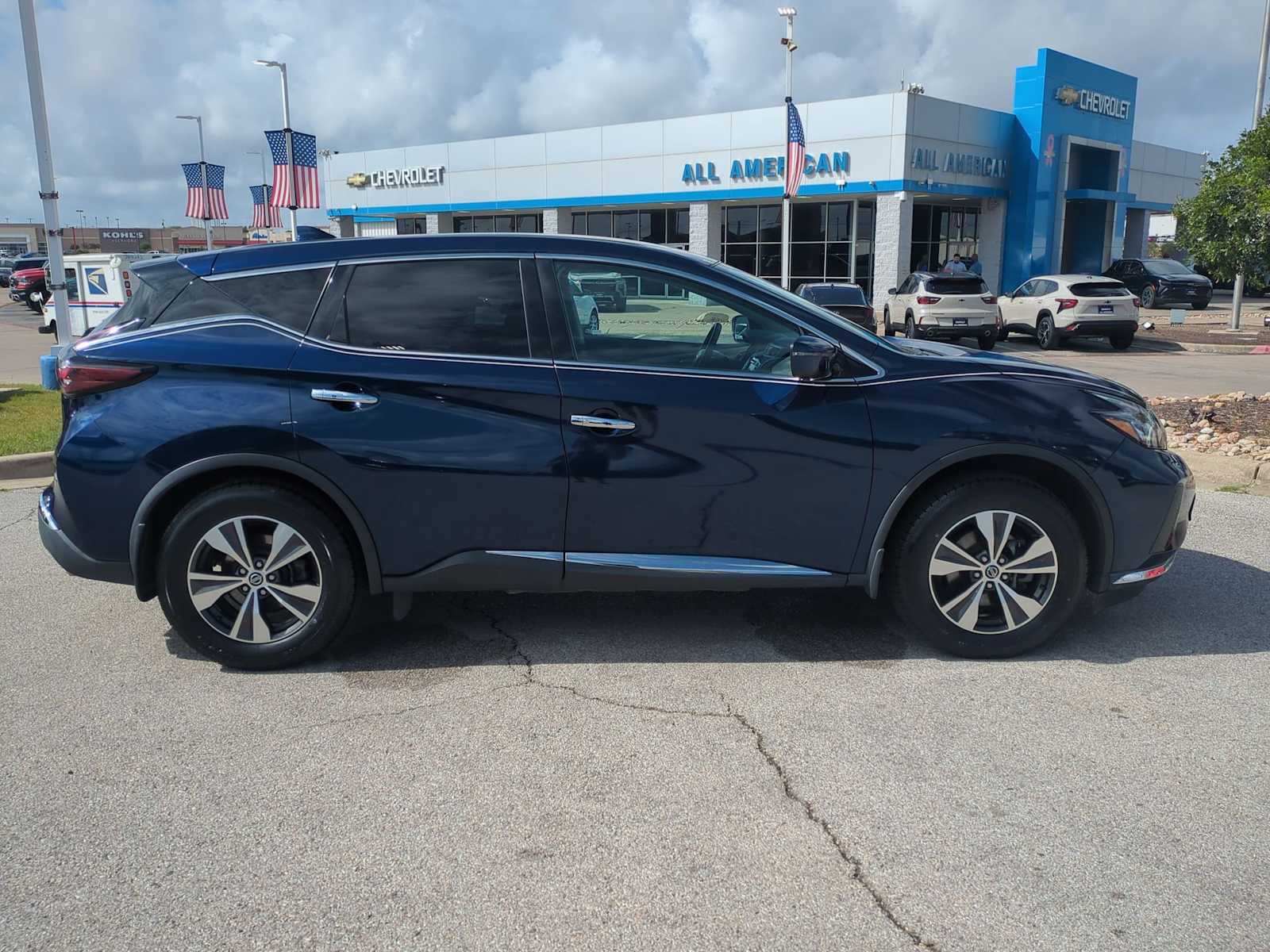 Thumbnail: 2019 Nissan Murano - 9