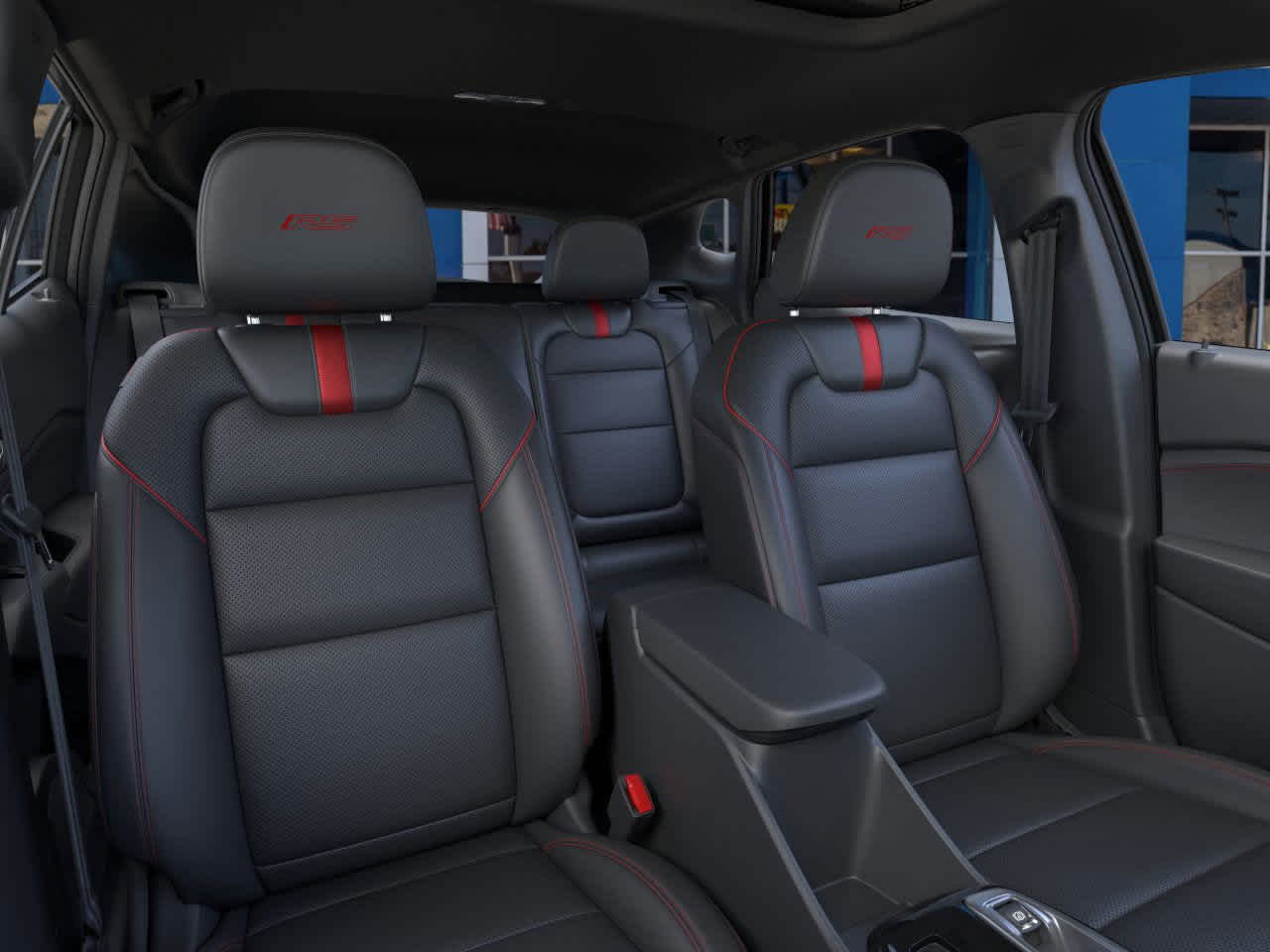Thumbnail: 2025 Chevrolet Trax - 16