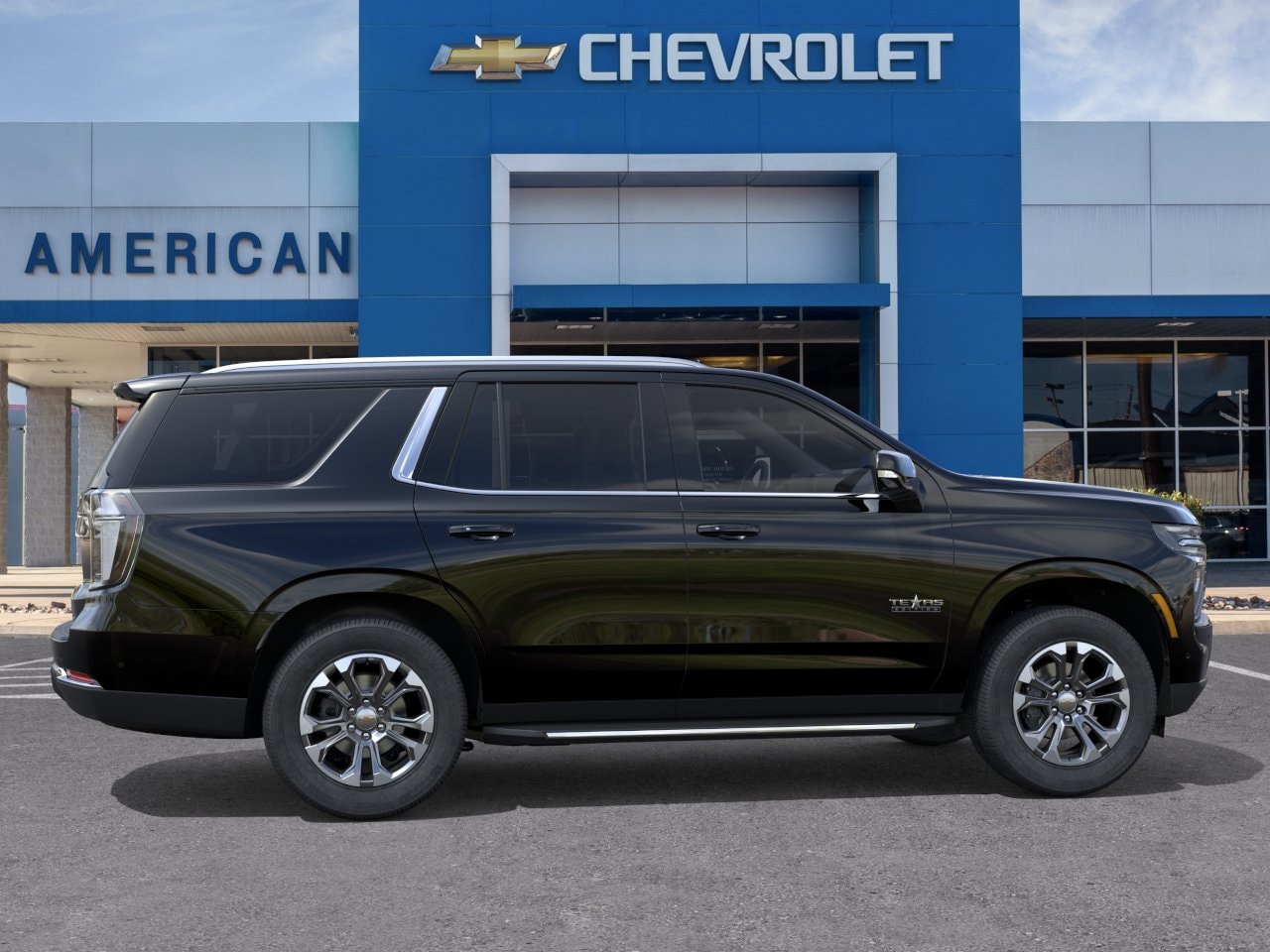 2026 Chevrolet Tahoe LT - Photo 6