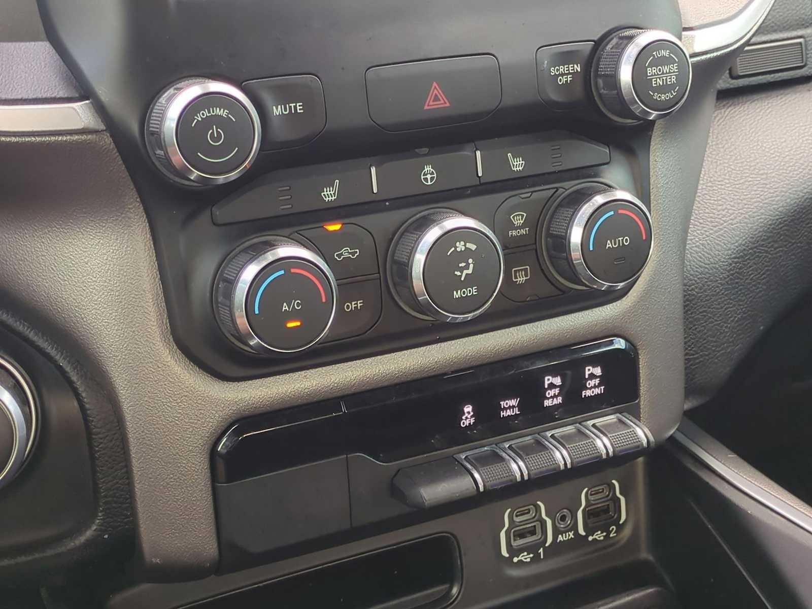 Thumbnail: 2020 RAM 1500 - 17