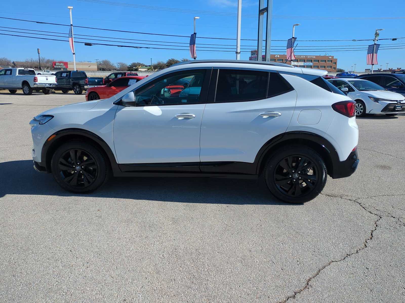 Thumbnail: 2024 Buick Encore GX - 5