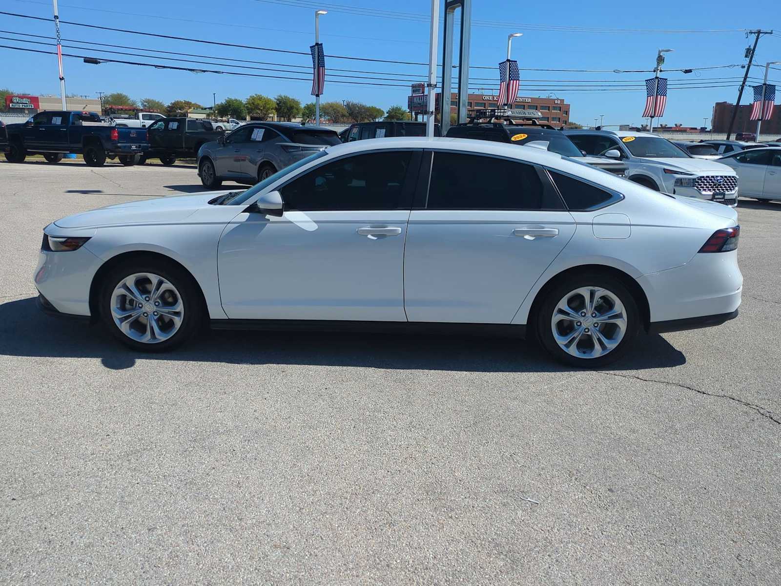 Thumbnail: 2023 Honda Accord - 5