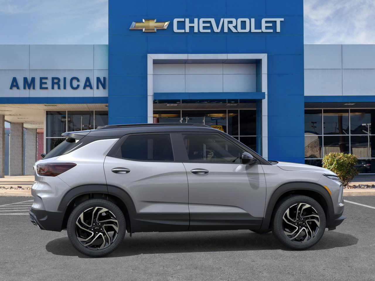 Thumbnail: 2026 Chevrolet TrailBlazer - 6