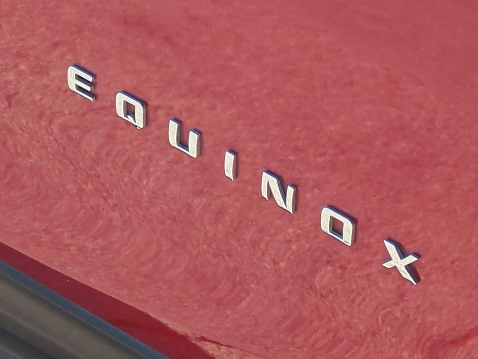 Thumbnail: 2022 Chevrolet Equinox - 33