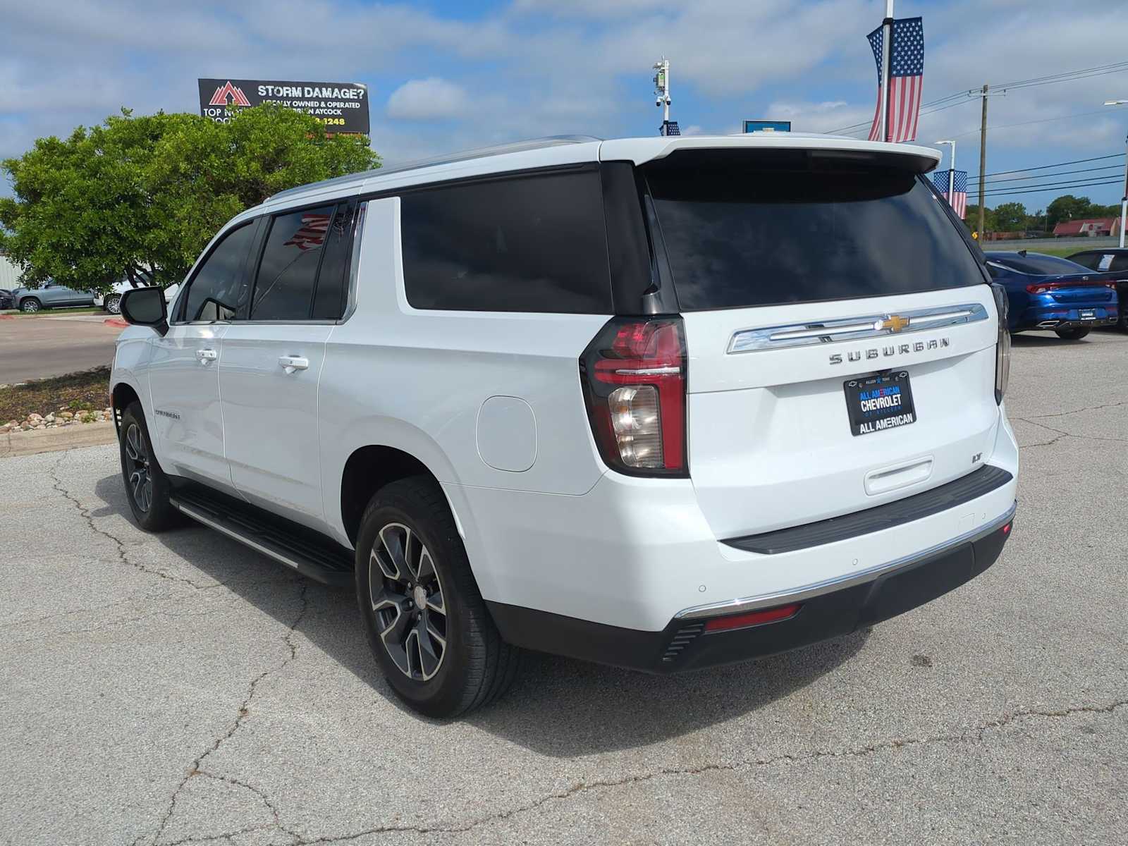 2021 Chevrolet Suburban LT 6