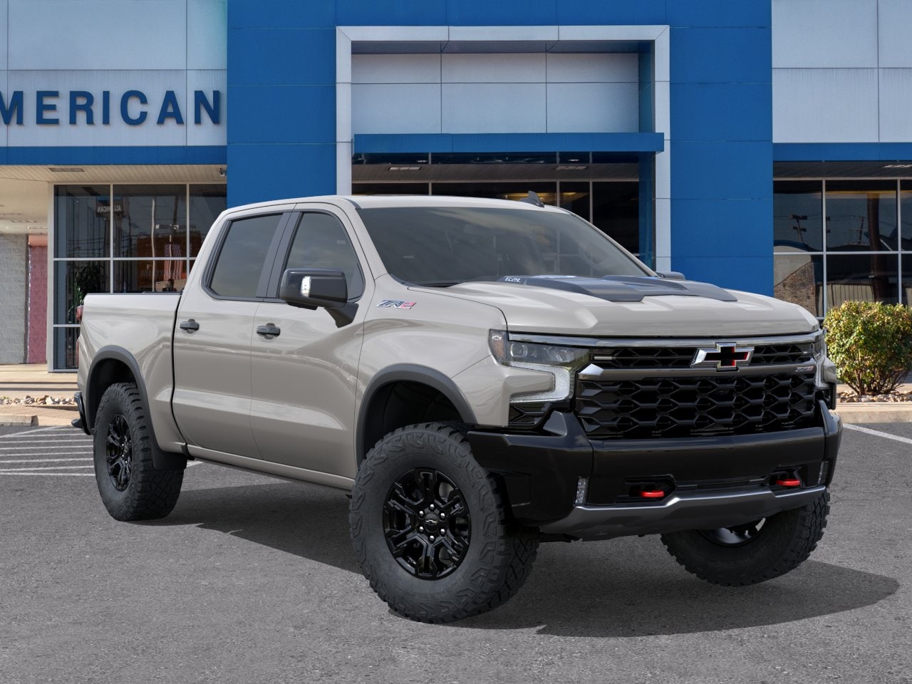 Thumbnail: 2026 Chevrolet Silverado 1500 - 7