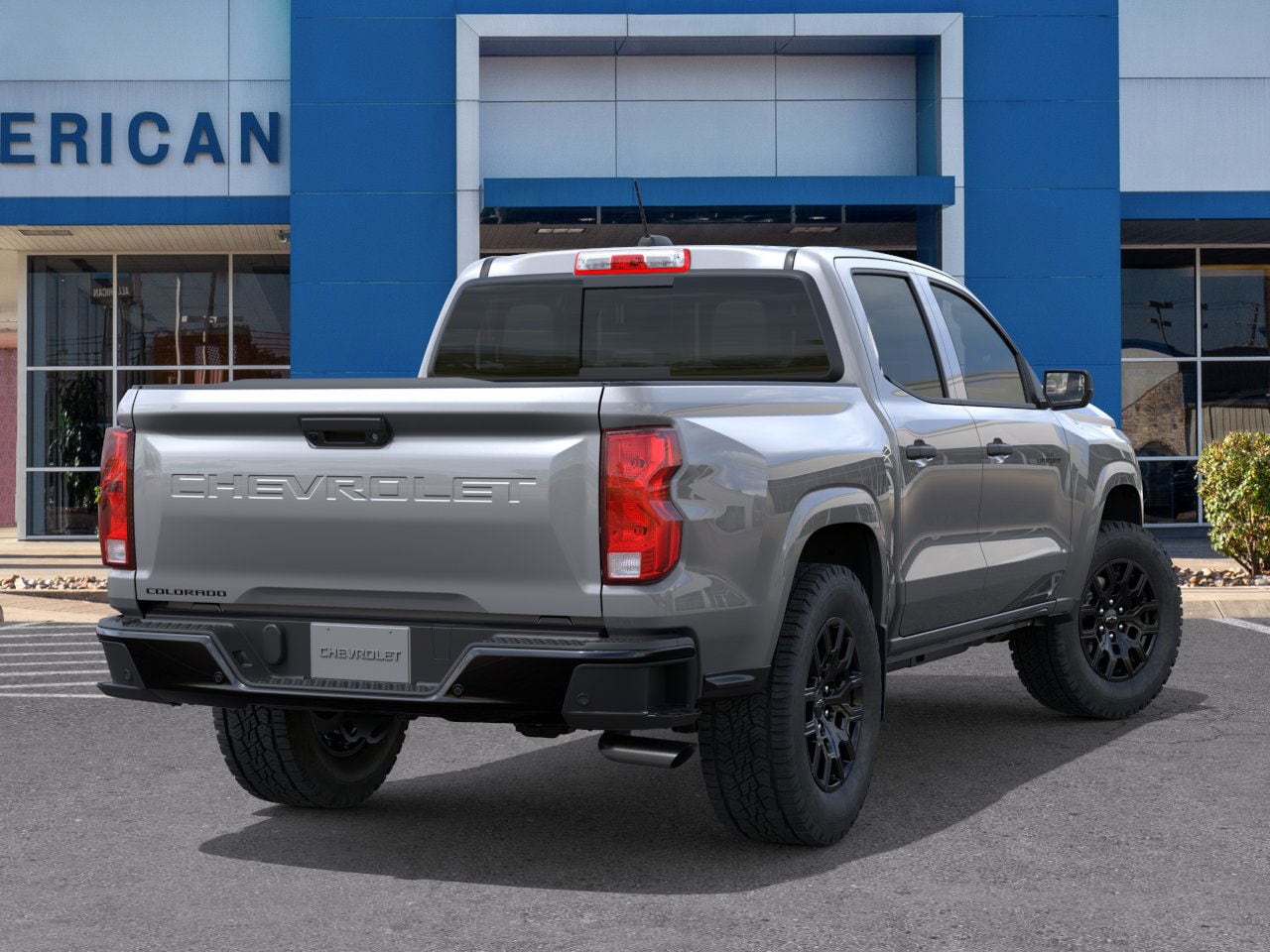 Thumbnail: 2026 Chevrolet Colorado - 5