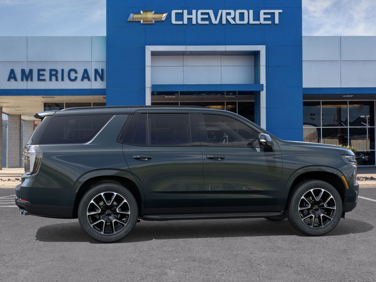 Thumbnail: 2026 Chevrolet Tahoe - 6