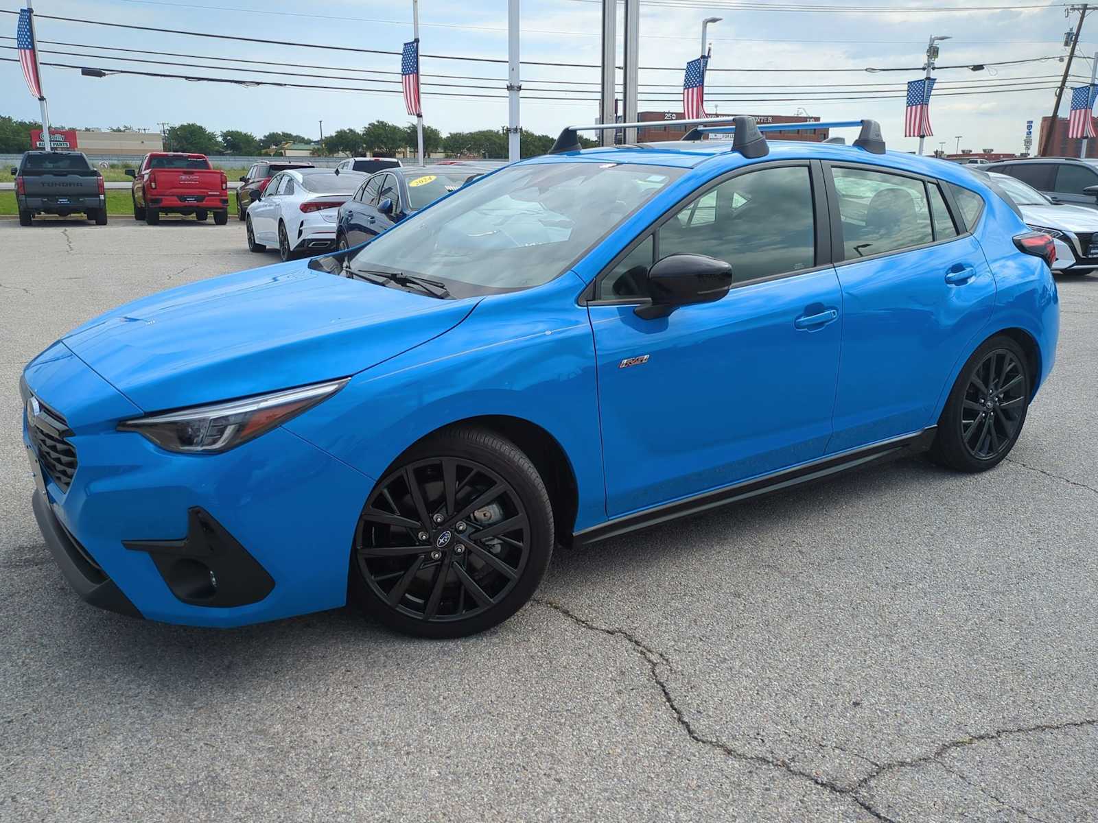 2024 Subaru Impreza RS -
                  Killeen, TX