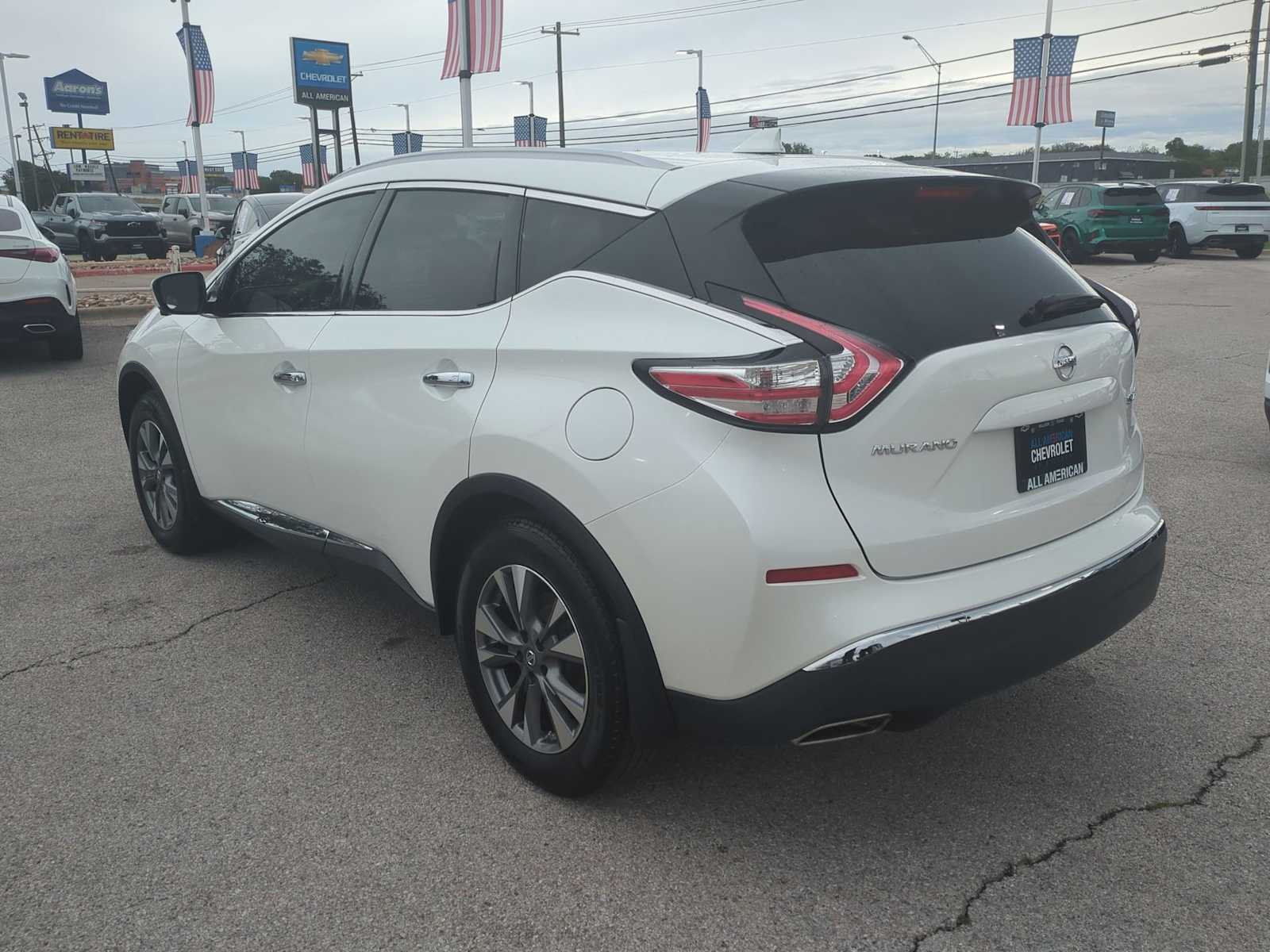 Thumbnail: 2017 Nissan Murano - 6