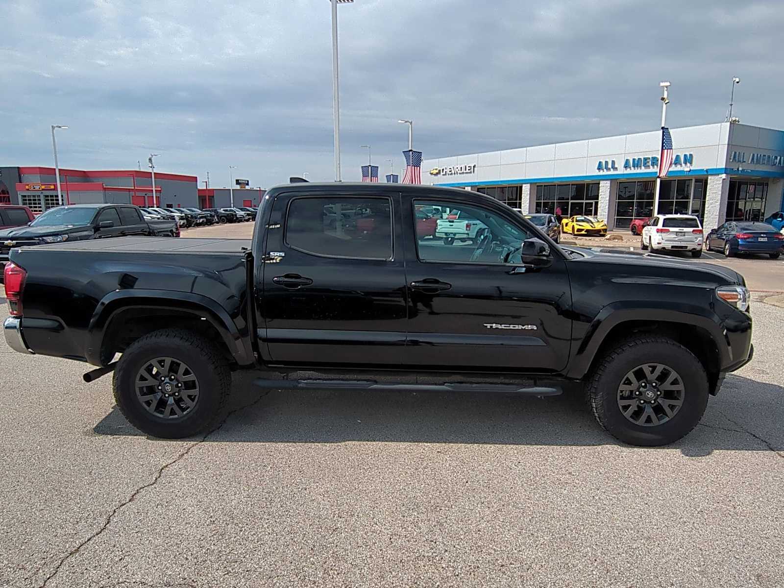 2021 Toyota Tacoma SR 9
