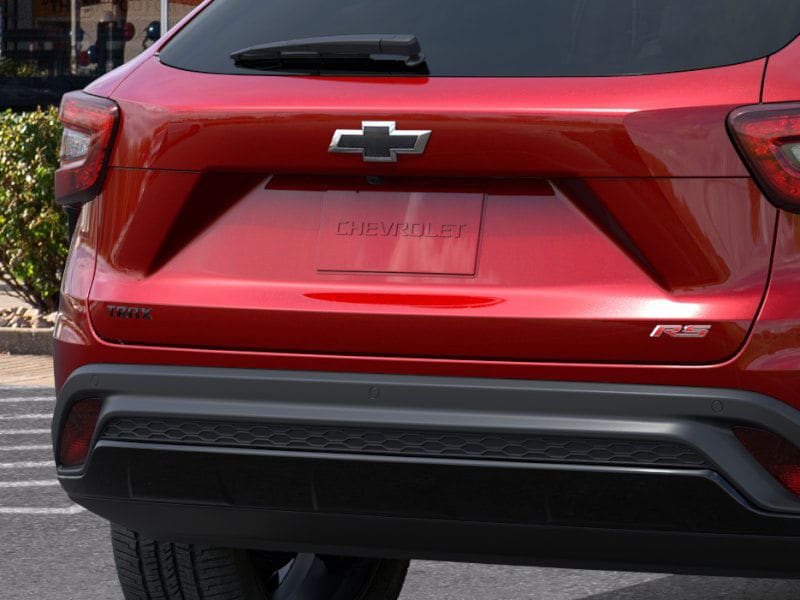 Thumbnail: 2026 Chevrolet Trax - 14