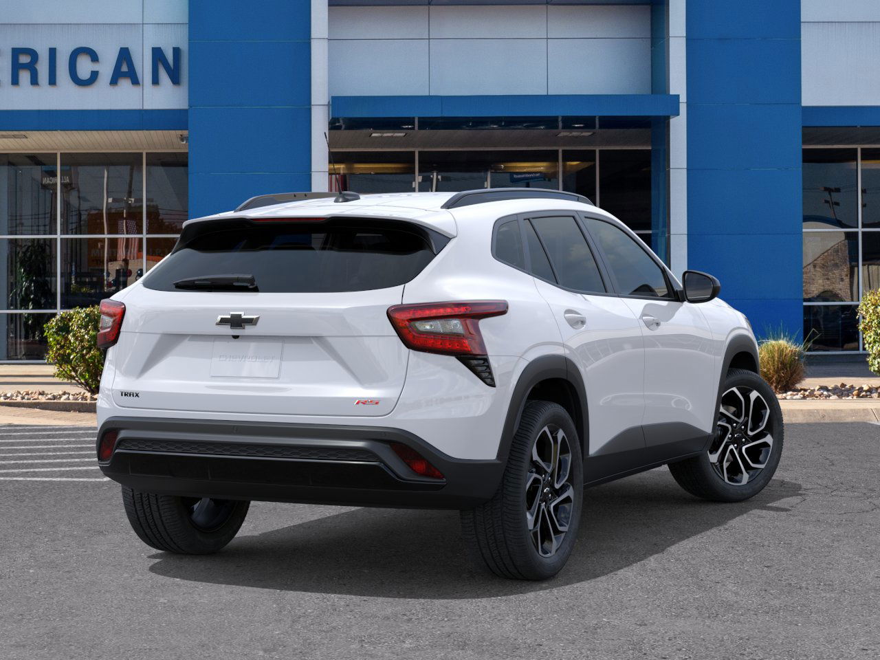 Thumbnail: 2026 Chevrolet Trax - 5