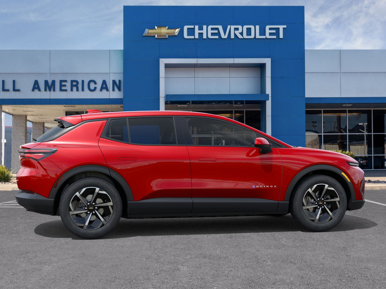 Thumbnail: 2026 Chevrolet Equinox - 6