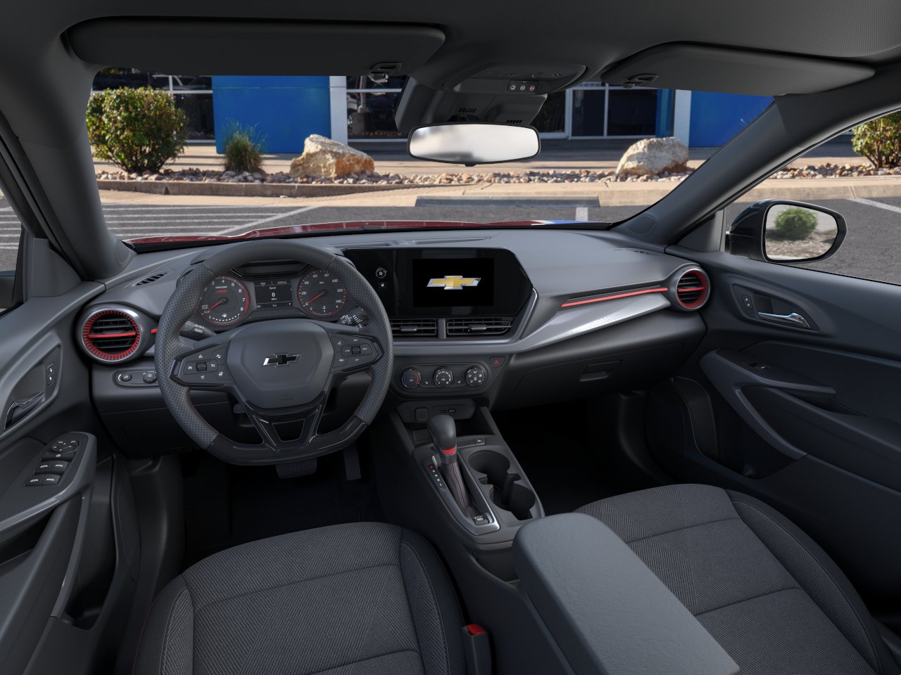 Thumbnail: 2026 Chevrolet Trax - 15