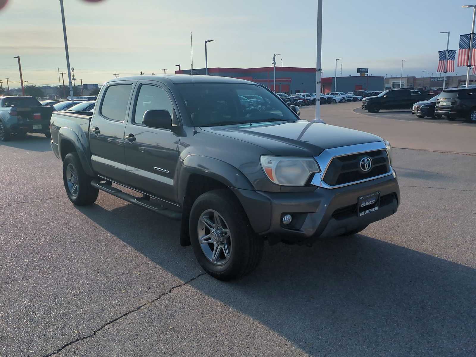 Thumbnail: 2014 Toyota Tacoma - 2