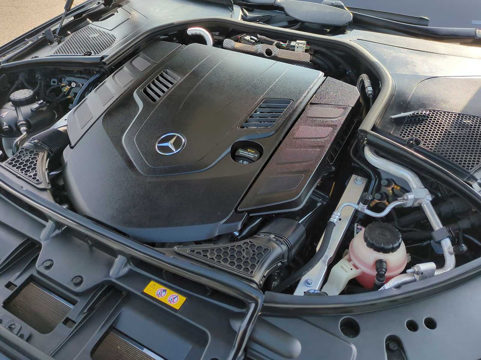 Thumbnail: 2021 Mercedes-Benz S-Class - 30