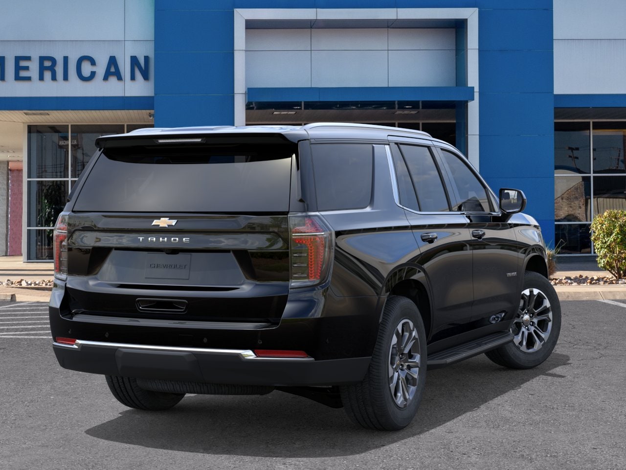 Thumbnail: 2026 Chevrolet Tahoe - 5