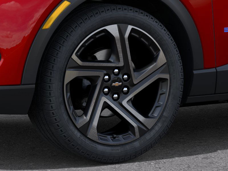 Thumbnail: 2026 Chevrolet Equinox - 9