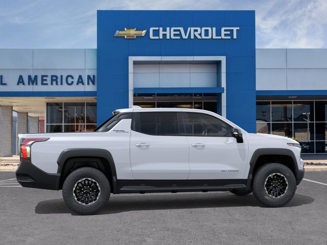 Thumbnail: 2026 Chevrolet Silverado EV - 6