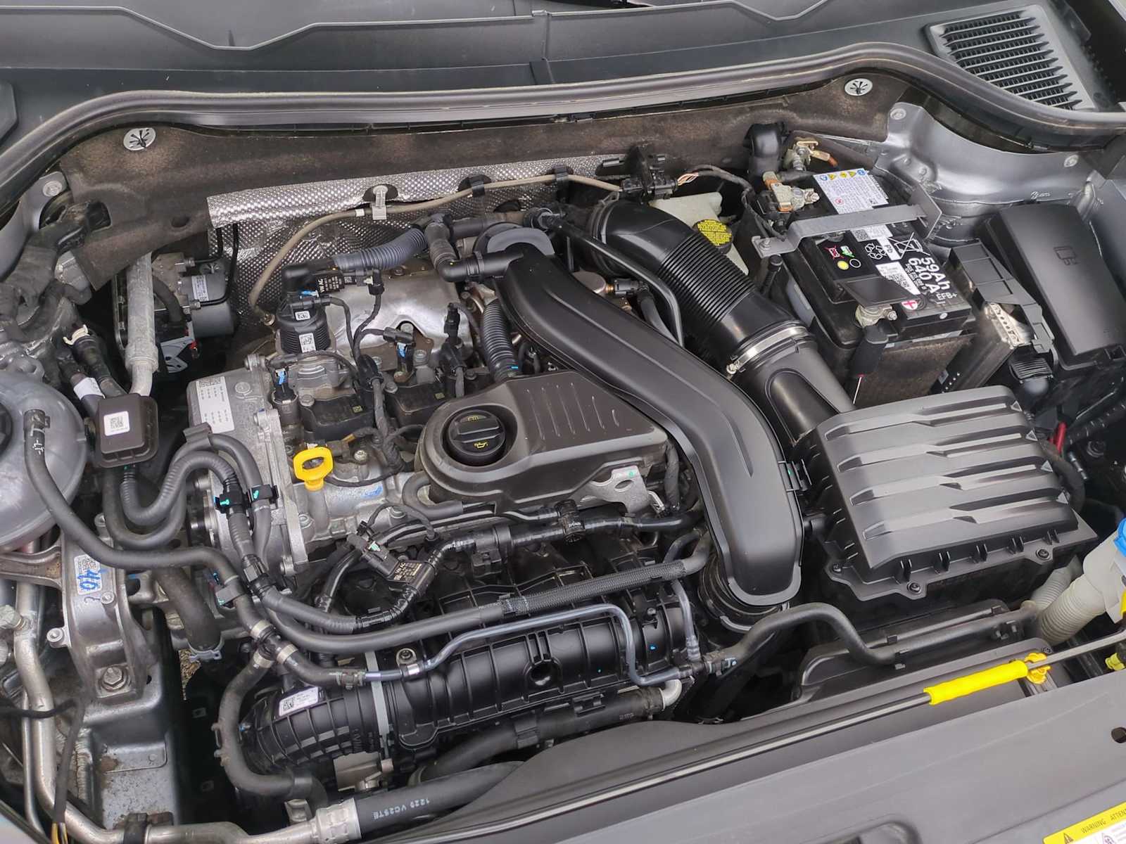 Thumbnail: 2024 Volkswagen Taos - 29