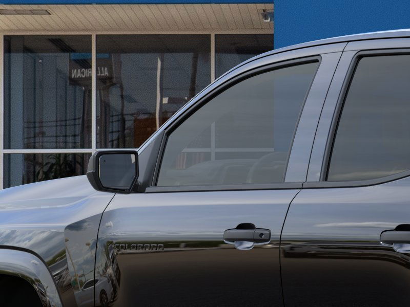 Thumbnail: 2026 Chevrolet Colorado - 12