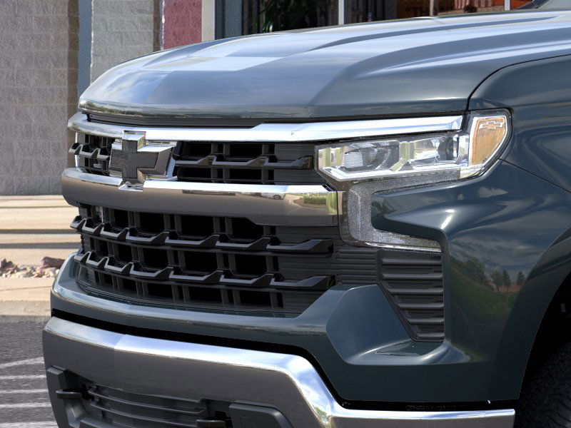 Thumbnail: 2026 Chevrolet Silverado 1500 - 13