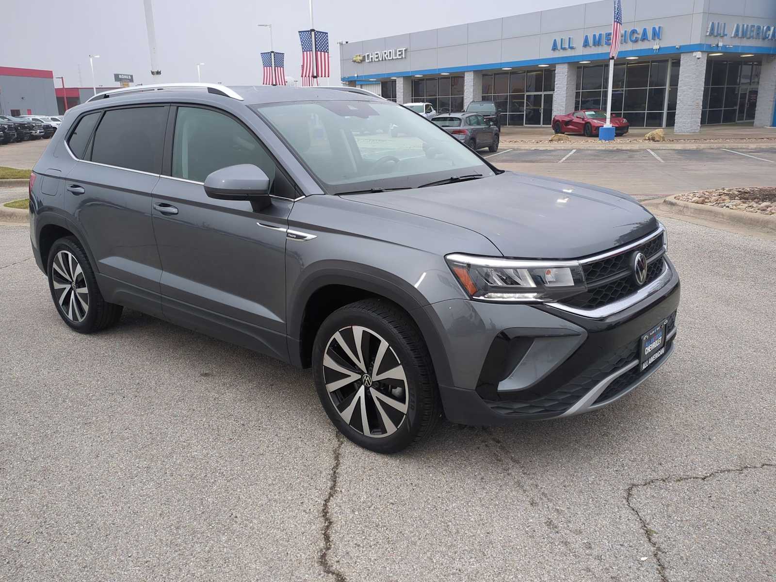 Thumbnail: 2024 Volkswagen Taos - 2