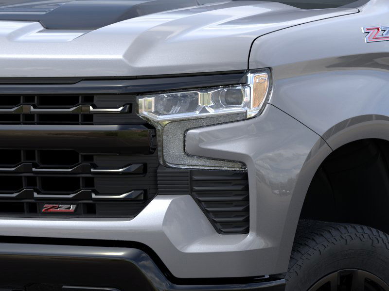 Thumbnail: 2026 Chevrolet Silverado 1500 - 10